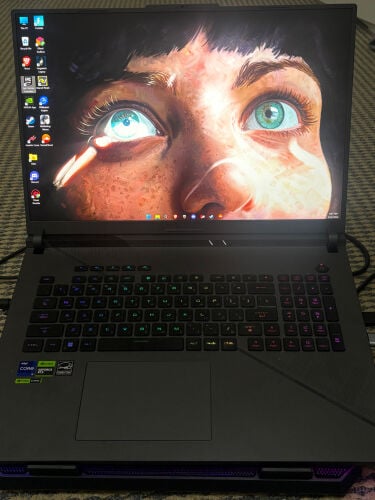 ROG STRIX G18