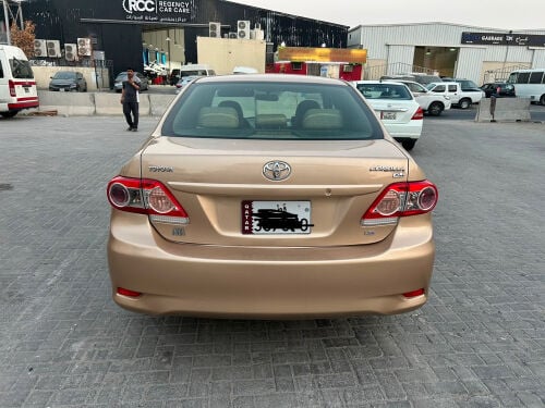 Corolla 