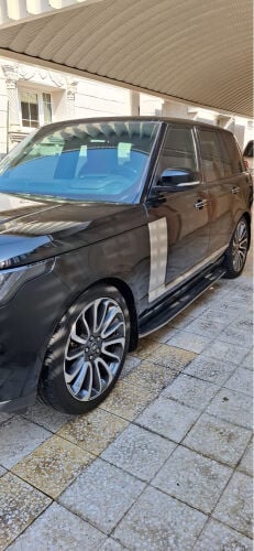 range rover vogue 2018