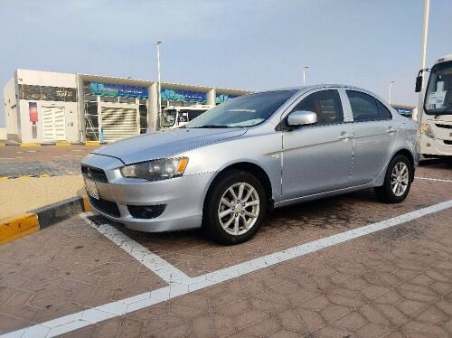 Mitsubishi Lancer EX car for sale