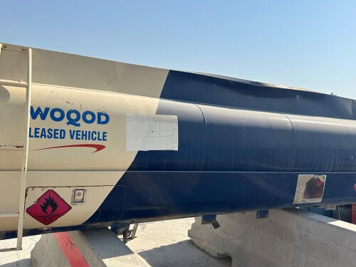 used diesel tank 