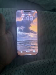iPhone 17 pro max 
