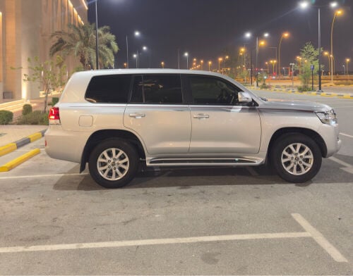 lc Gxr service at toyota