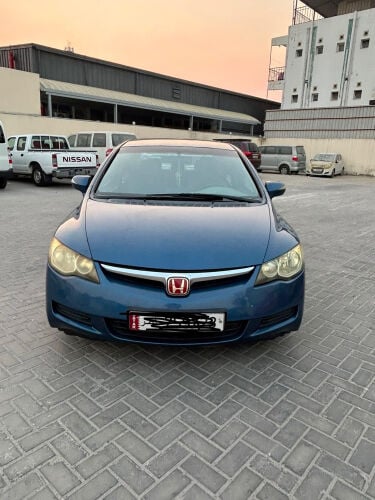 civic 2007