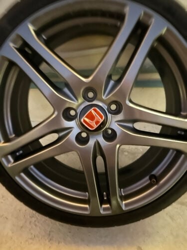 Rage Wheels Original Type R 19s