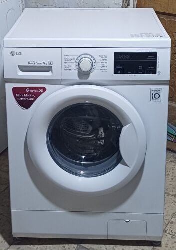 LG washing machine