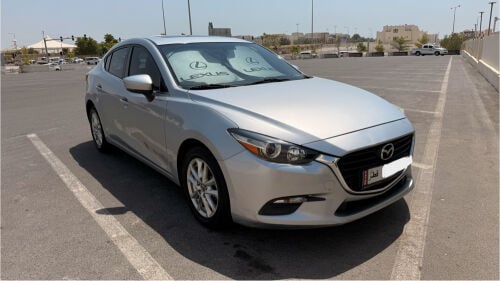 Perfect Mazda 3 2019 model