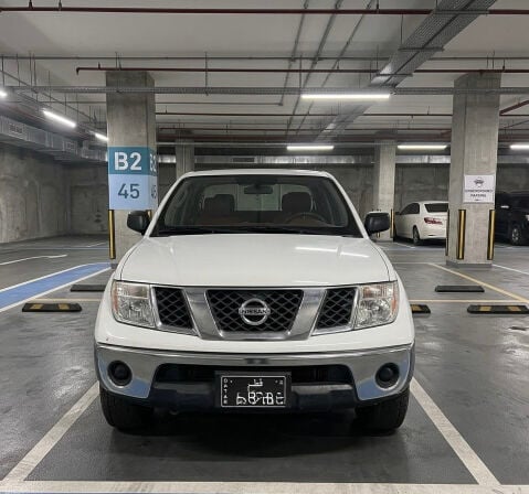 Nissan Navara 
