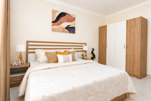 Spacious 3-Bedroom Apartment