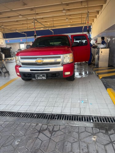 2013 Chevrolet Silverado LTZ