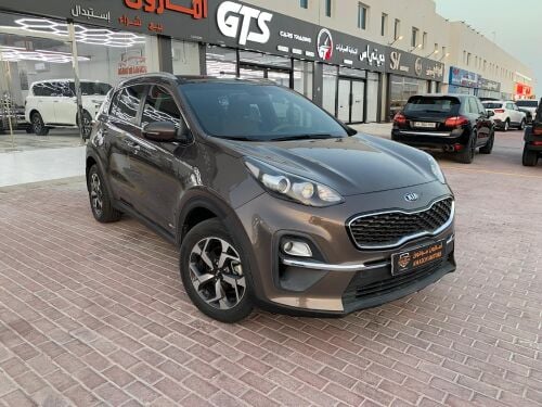 Kia Sportage Automatic SUV