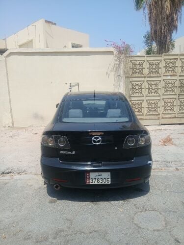 mazda 3 2007 m