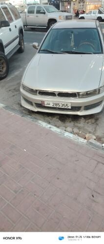 ماتسوبيشي 