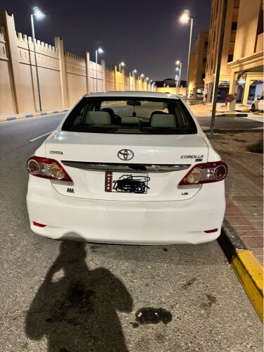 toyota carolla 1.8