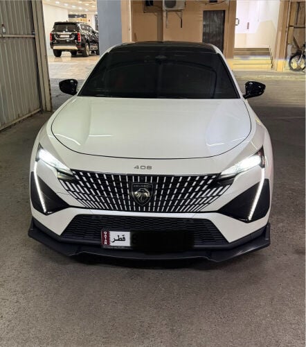 Peugeot 408 GT Line 2024