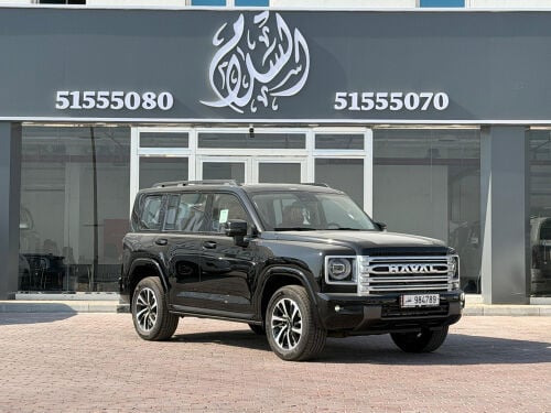 هافال اتش 9 موديل 2027