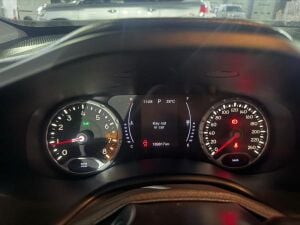 2017 Jeep Renegade 2.4L | GCCSpecs