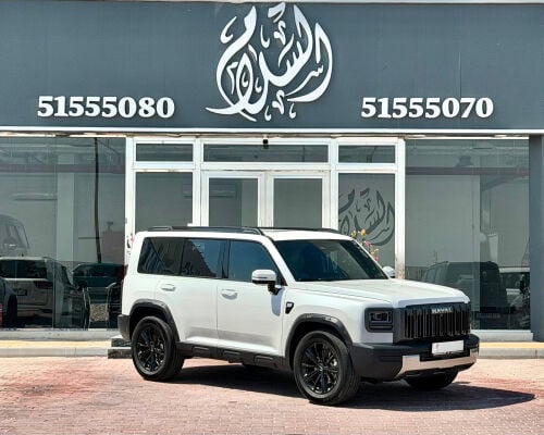 هافال في 7 موديل 2026