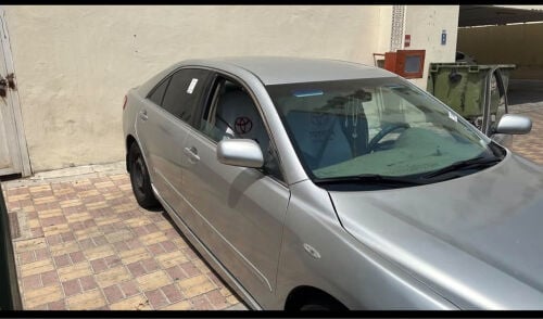 camry GLX