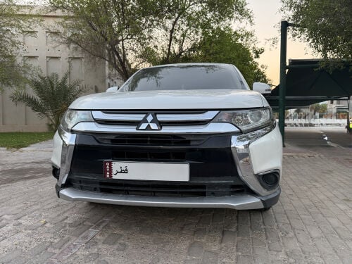 Mitsubishi outlander personal use 