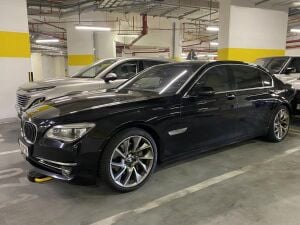 Used BMW 7 Series 740Li 2015