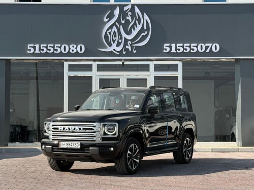 هافال اتش 9 موديل 2027 