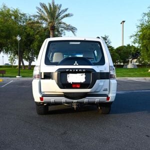 Mitsubishi Pajero GLS