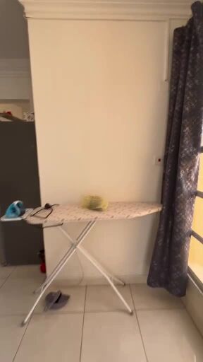 Flat included wakra