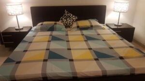 King Size Bed