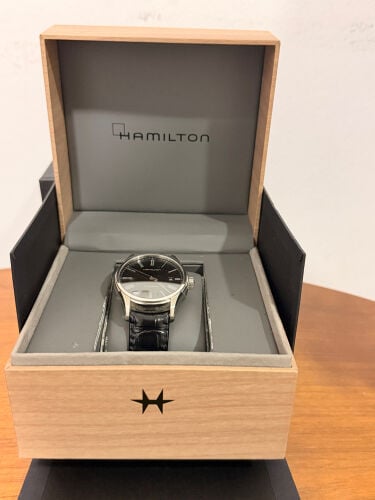 hamilton valiant American clas..
