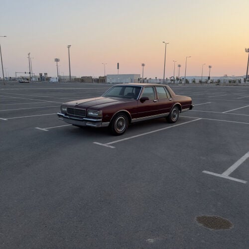 كابرس ١٩٨٨