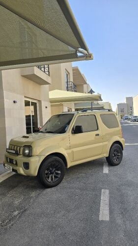 Suzuki jimny  4x4 2015 automatic