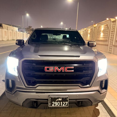 GMC Sierra