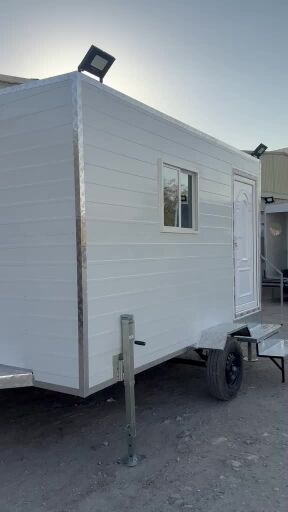 Caravan kitchen 3/4