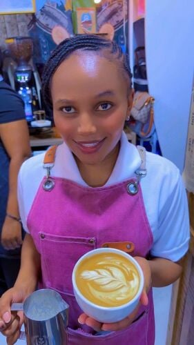 Barista looking for a job