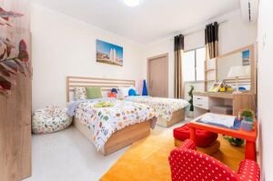 3BR Apartment, Attractive Rent