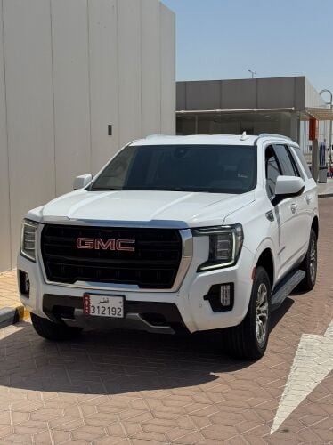 GMC YOKON