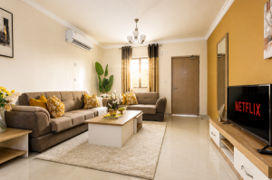 Move-In Ready 3-Bedroom Apartment