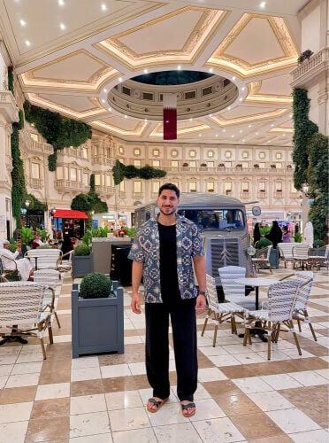 ahmed sabbah