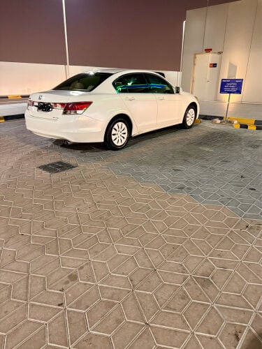 Honda Accord 2011