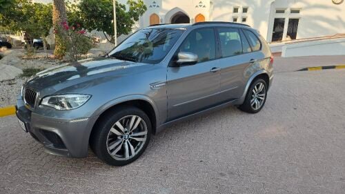 BMW X5M Twin Turbo