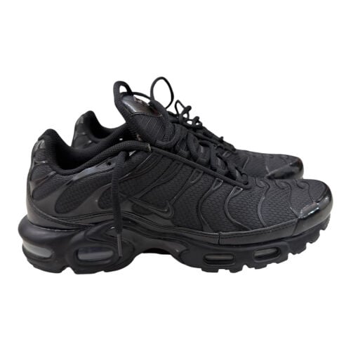 Nike air max plus black 