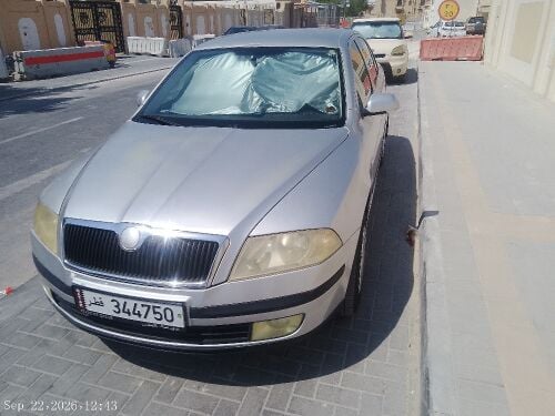 skoda octavei 2008