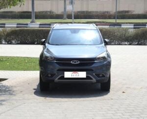 Chery TIGGO 7 - Full  Options
