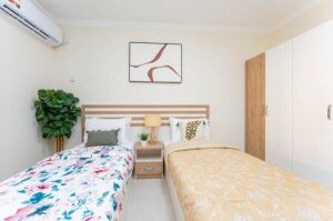 3-Bedroom Apartment, More Beyond