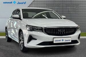 GEELY EMGRAND 1.5L 2025 30,730 KM