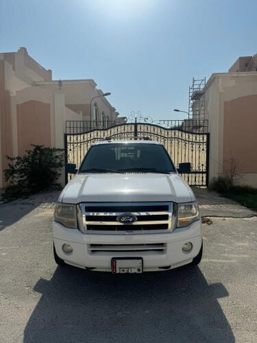 Ford Expedition 2012