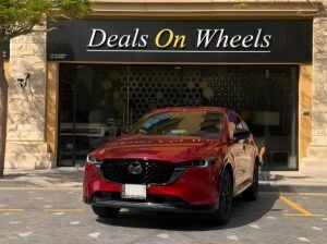 Mazda CX-5 High Sports