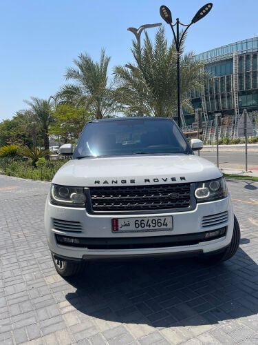 Range Rover Vogue SE 