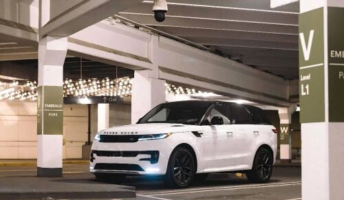 Range Rover Sport Autobiography V6